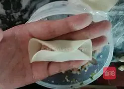 Illustration of how to make dumplings 4