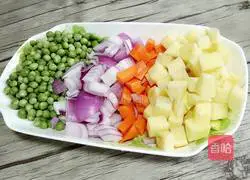 Illustration of rice cooker braised pork ribs 4