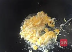 Dark Cuisine - Illustration of Fried Noodles 2