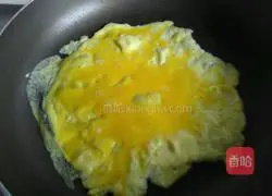 Illustration of how to make fried noodles 4