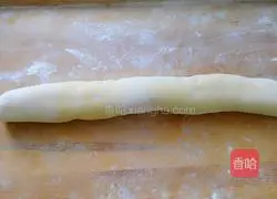 Pumpkin Illustration of how to make cakes 8