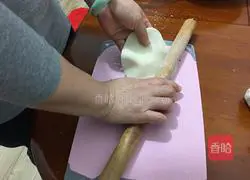 Illustration of how to make siomai 5