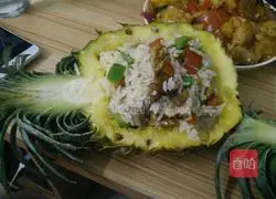 Pineapple fried rice recipe 4