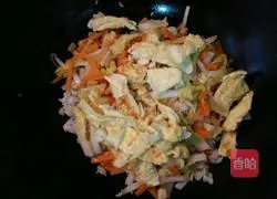 Illustration of Refreshing Fried Rice 15