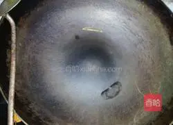 Illustration of how to make fried noodles 2