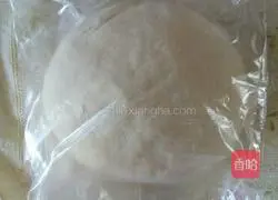 Illustration of how to make butterfly steamed buns 6