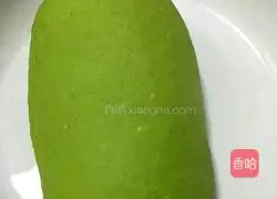 Illustration of how to make cabbage dumplings 1