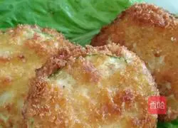 Illustration of how to make Jiaonizuocai 9