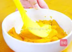 Illustration of how to make lollipop steamed buns 1