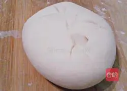 Crispy scallion pancake recipe 4