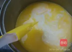 Cream Coconut Shortbread—Illustration of a special recipe for dad today on Father's Day 2