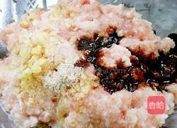 Cucumber filling dumplings Illustration of how to do it 5