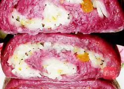 Illustration of how to make Ziqidonglai steamed buns 6