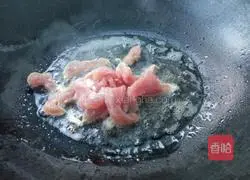 Butterfly Fried Noodles Recipe Illustration 6