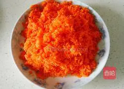 Illustration of how to make purslane dumplings 1