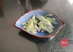 Egg Fried Rice Recipe Illustration 3