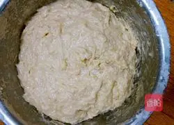 Illustration of how to make butterfly flower steamed buns 6