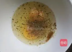 Illustration of how to make pan-fried steamed buns 3