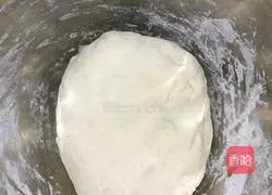 Illustration of how to make white steamed buns (self-rising flour version) 4