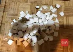 For one person Cheese fried rice recipe 2