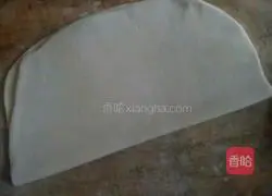 Noodle spiral pancake recipe 10