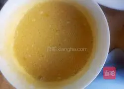 Apple egg pancake recipe 6