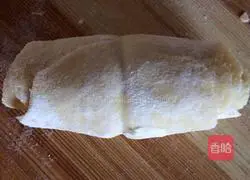 Rose steamed buns.Illustration of how to make them 6