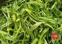 Illustration of how to make steamed noodles 1