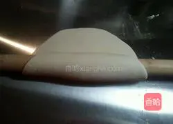 Illustration of making homemade noodles (detailed version) 12