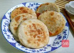 Illustration of how to make sugar and oil cakes 15