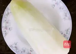 Illustration of how to make eggplant and pork dumplings 2