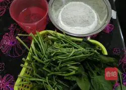 Spinach pancake recipe 1