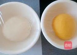 Illustration of how to make chicken steamed buns 7