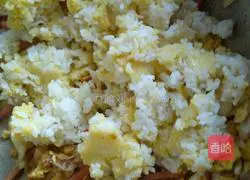 Soy sauce fried rice recipe 6