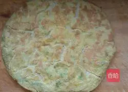 Pancakes stuck with eggs.Illustration 6