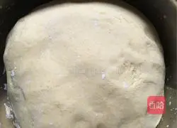 Illustration of making coarse grain steamed buns 4