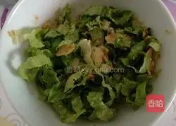 Illustration of how to make potato chips and vegetable sandwiches 3