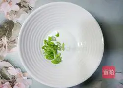 Illustration of how to make clear rice noodles 1