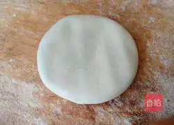 Illustration of how to make bean paste cake with electric pan 17