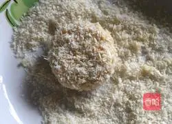 Illustration of how to make croquettes 14