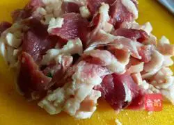 Illustration of how to make purslane dumplings 2