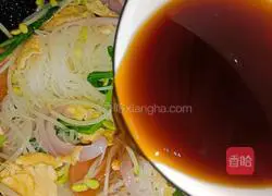 Fish-flavored fried rice noodles Illustration of practice 12