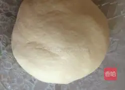 Illustration of how to make peanut butter scones 2