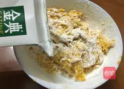 Illustration of how to make colorful steamed buns 9