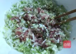 Yuanbao Wonton Recipe Illustration 6