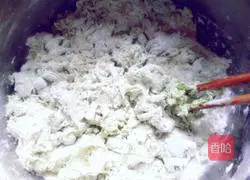 Spinach noodles recipe illustration 6