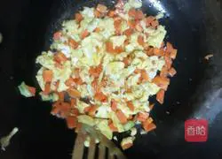 Mango fried rice recipe 5