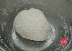 Whole wheat bean dregs steamed buns recipe 6