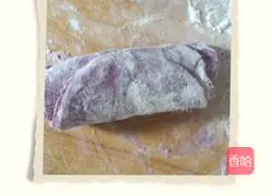 Illustration of how to make rose steamed buns 6