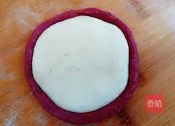 Illustration of how to make colorful pies 6